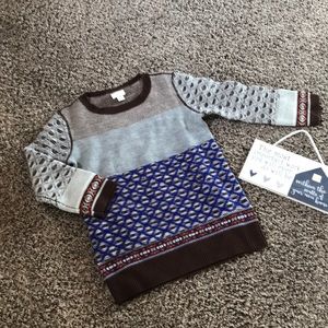 JCrew Fair Isle Sweater Never Worn